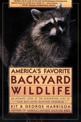 America's Favorite Backyard Wildlife