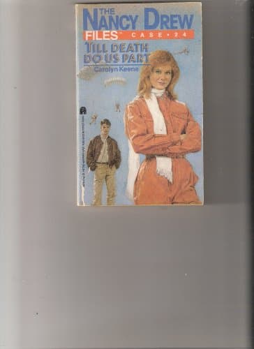 Till Death Do Us Part (Nancy Drew Casefiles, Case 24)