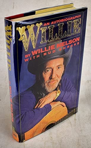 Book cover for Willie: An Autobiography by Nelson, Willie