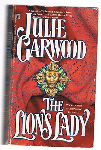 Book cover for The Lion's Lady (Crown's Spies, Book 1) by Julie Garwood
