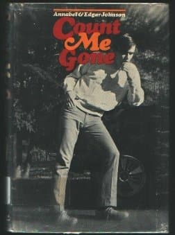 Book cover for Count Me Gone by Anabel Johnson, Edgar Johnson