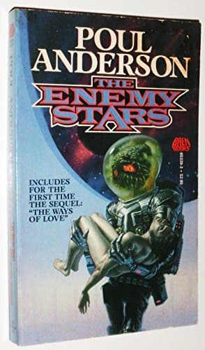 Book cover for Enemy Stars by Anderson, Poul