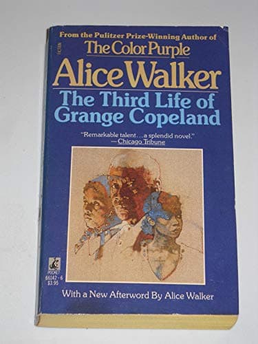 Book cover for The Third Life of Grange Copeland by Walker, Alice