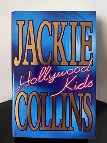 Book cover for Hollywood Kids by Collins, Jackie