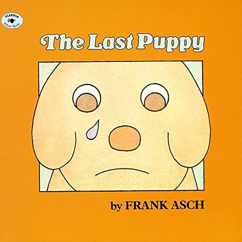 Book cover for The Last Puppy by Asch, Frank