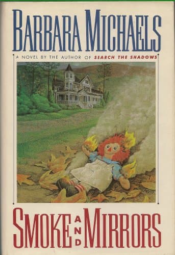 Book cover for Smoke and Mirrors by Michaels, Barbara