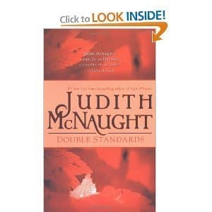 Book cover for Double Standards by McNaught, Judith