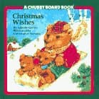 Book cover for Christmas Wishes (Chubby Board Books) by Benjamin, Alan
