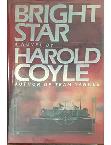 Book cover for BRIGHT STAR by Coyle, Harold