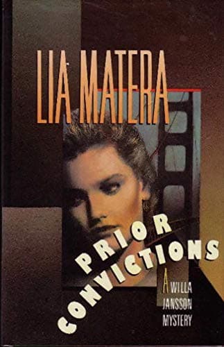 Book cover for Prior Convictions by Matera, Lia