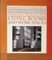 Book cover for Terence Conran's Do-It-Yourself With Style Original Designs for Living Rooms and Work Spaces by Conran, Terence