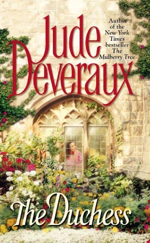 Book cover for The Duchess (Montgomery/Taggert) by Deveraux, Jude