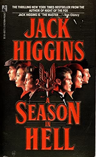 A Season in Hell
