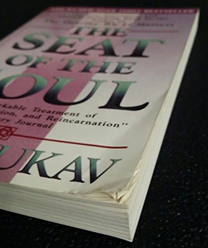 Book cover for The Seat of the Soul by Zukav, Gary