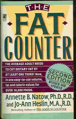 Book cover for The Fat Counter - Revised by Annette B Natow