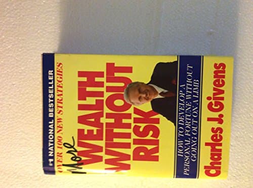 Book cover for More Wealth Without Risk by Givens, Charles