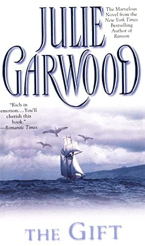 Book cover for The Gift by Garwood, Julie