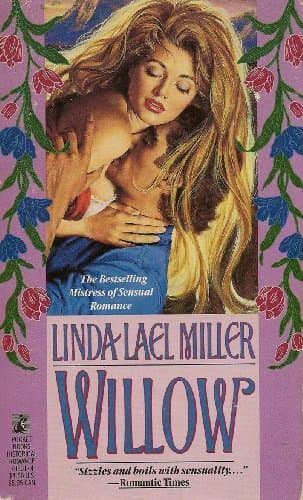 Book cover for Willow by Linda Lael Miller