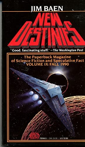 New Destinies, Vol. 9