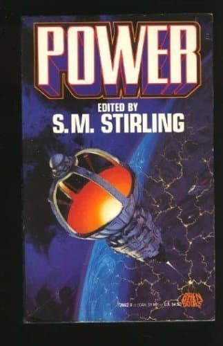Book cover for Power by S. M. Stirling