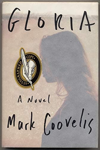 Book cover for Gloria by Coovelis, Mark