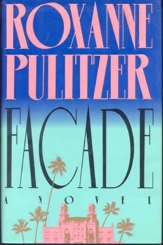 Book cover for Facade by Pulitzer, Roxanne