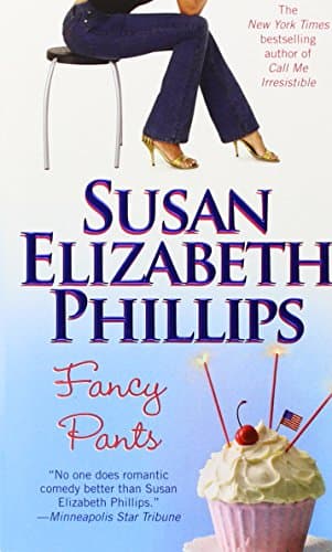 Book cover for Fancy Pants by Susan Elizabeth Phillips