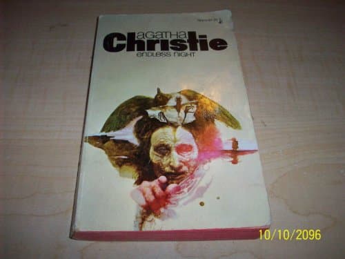 Book cover for endless Night by Christie, Agatha