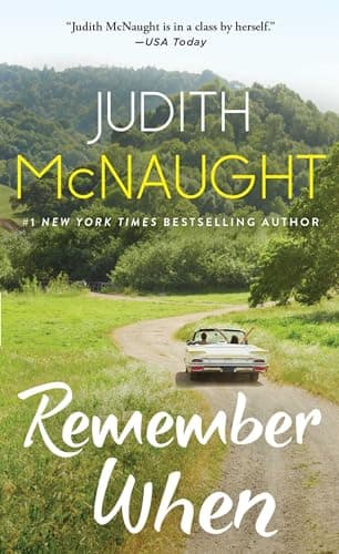 Book cover for Remember When (Foster Saga) by McNaught, Judith