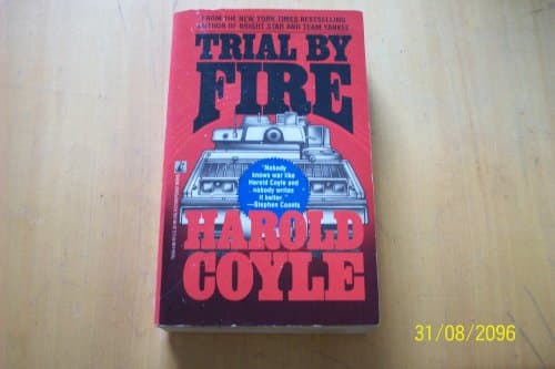Book cover for Trial By Fire by Coyle, Harold