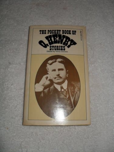 Book cover for Pocket Book of O. Henry's Stories by O Henry