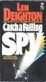 Book cover for Catch a Falling Spy by Len Deighton
