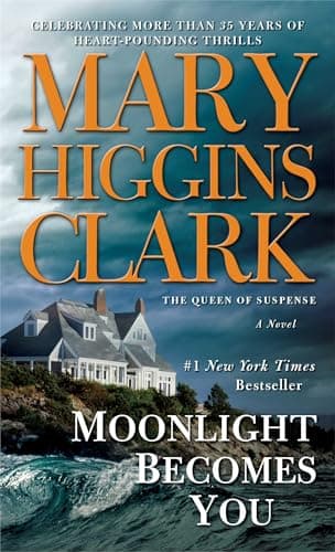 Book cover for Moonlight Becomes You by Clark, Mary Higgins