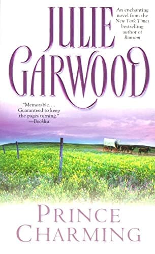 Book cover for Prince Charming by Garwood, Julie