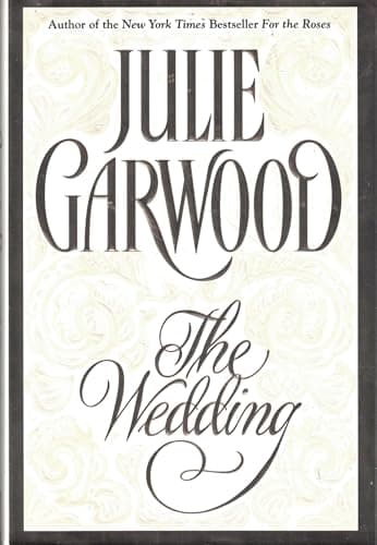 Book cover for The Wedding by Garwood, Julie
