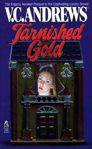 Book cover for Tarnished Gold (Landry) by Andrews, V.C.