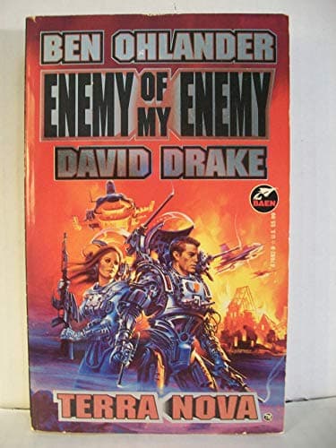 Book cover for Enemy Of My Enemy by David Drake