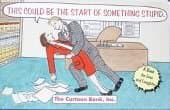 Book cover for This Could Be the Start of Something Stupid: A Book for Love and Laughter by The Cartoon Bank