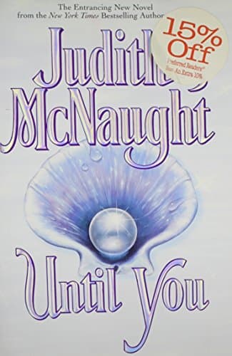 Book cover for Until You by McNaught, Judith