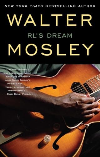 Book cover for R L's Dream by Mosley, Walter