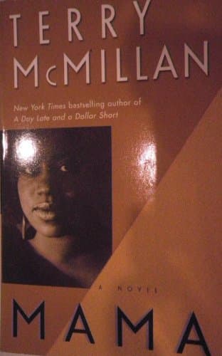 Book cover for Mama by McMillan, Terry