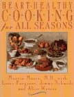 Book cover for Heart-Healthy Cooking for All Seasons by Forgione, Larry