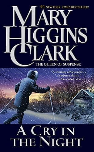 Book cover for A Cry In The Night by Clark, Mary Higgins