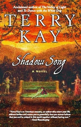 Book cover for Shadow Song: A Novel by Kay, Terry