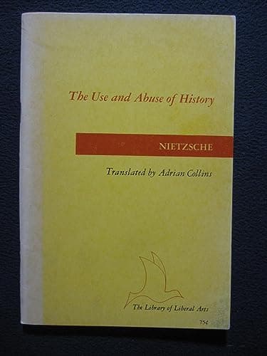 The Use and Abuse of History