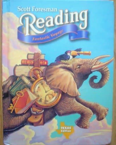 Fantastic Voyage (Scott Foresman Reading Texas Edition)