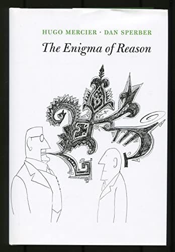 Book cover for The Enigma of Reason by Mercier, Hugo