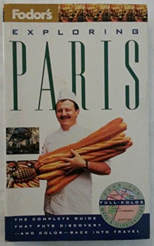 Exploring Paris