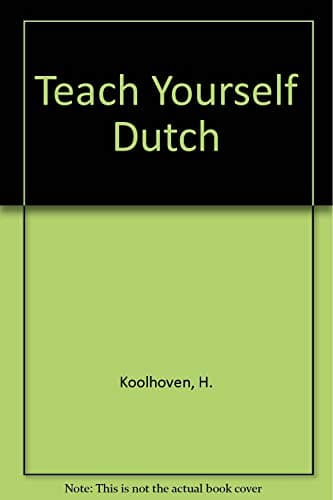 Book cover for Ty Dutch by Random House