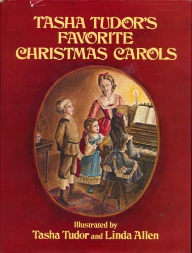 Tasha Tudor's Favorite Christmas Carols